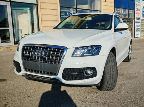 Audi Q5 2011