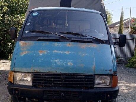 GAZ 33021 1996