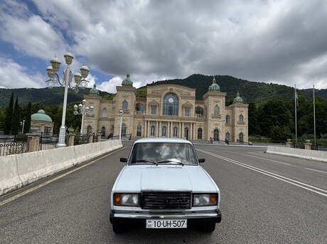 LADA (VAZ) 2107 2007