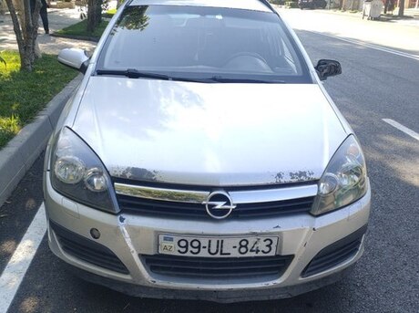 Opel Astra 2006