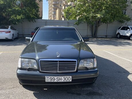 Mercedes S 320 1994