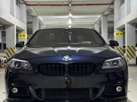 BMW 535 2014