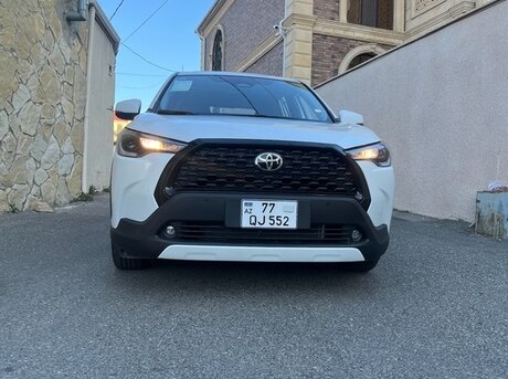 Toyota Corolla Cross 2025