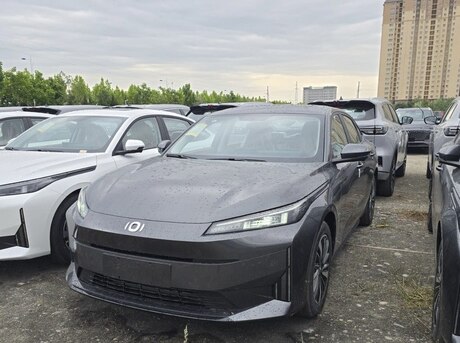 Changan Qiyuan A05