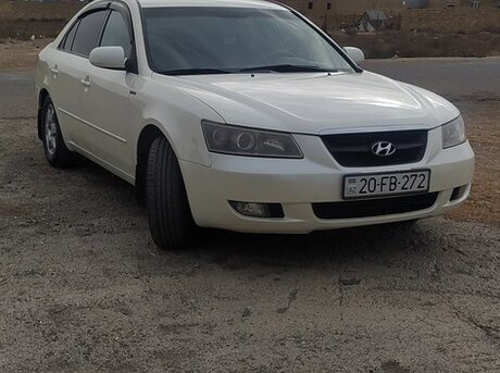Hyundai Sonata 2005