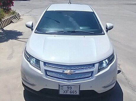 Chevrolet Volt 2015
