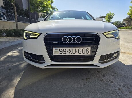 Audi A5 Sportback