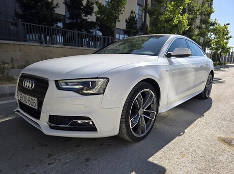 Audi A5 Sportback