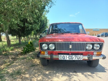 LADA (VAZ) 2106 1985