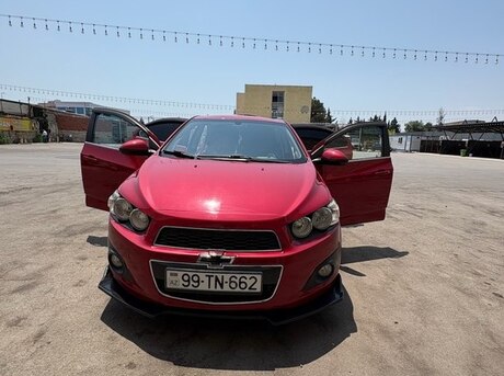 Chevrolet Aveo