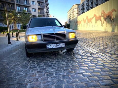 Mercedes 190 1991