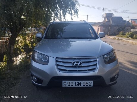 Hyundai Santa Fe 2009