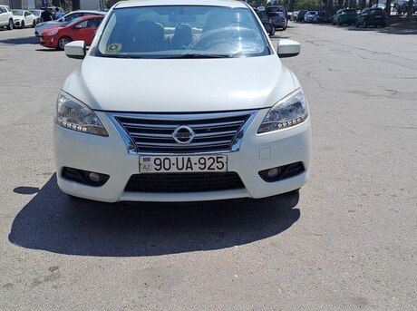 Nissan Sentra 2013