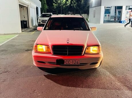 Mercedes E 200 1997