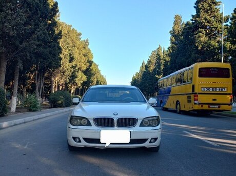 BMW 730 2005