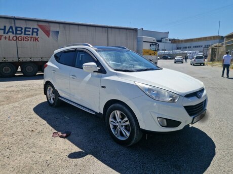 Hyundai ix35 2009