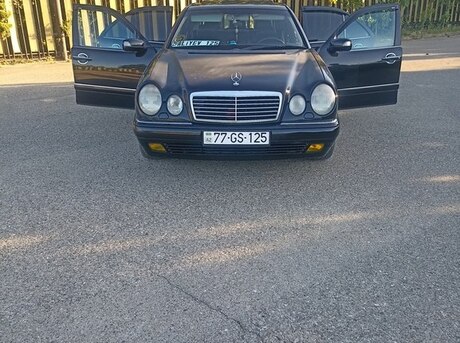 Mercedes E 240 1999