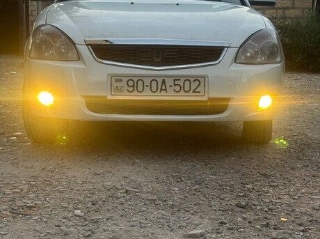 LADA (VAZ) Priora 2011