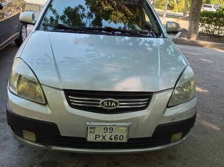 Kia Rio 2008