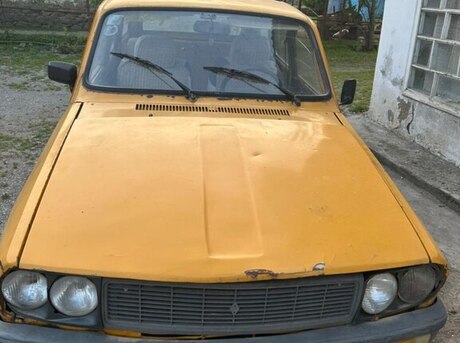 Renault 12 Toros 1997