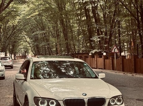 BMW 750 2006
