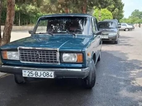 LADA (VAZ) 2107 2001