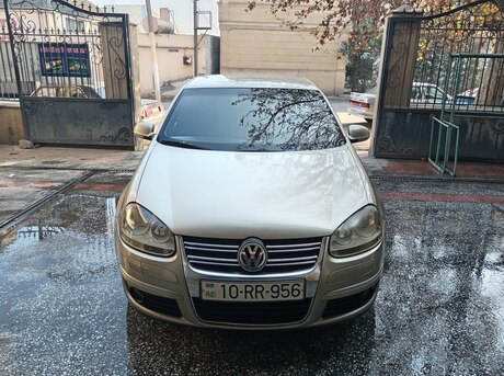 Volkswagen Jetta 2006