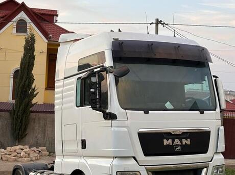 MAN TGA 18.440 2011