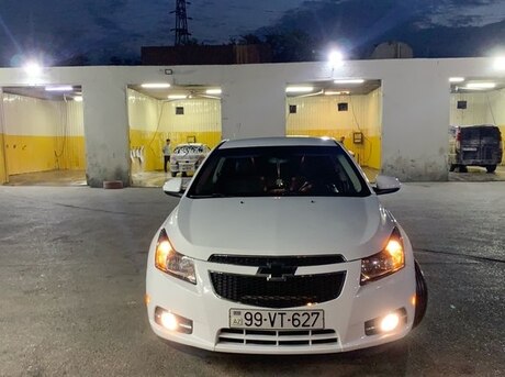 Chevrolet Cruze 2013