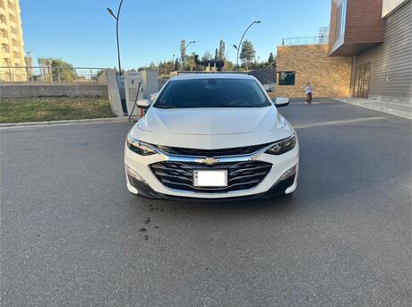 Chevrolet Malibu 2019