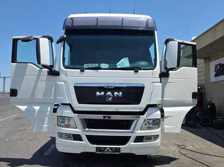 MAN TGA 18.440 2011