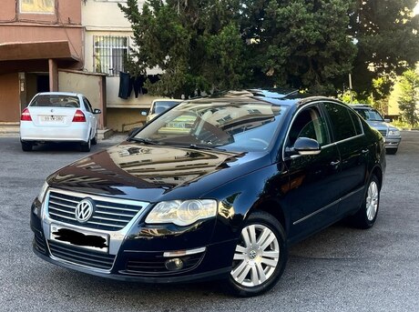 Volkswagen Passat 2007