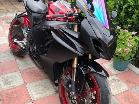 Suzuki GSX-R 1000 2009