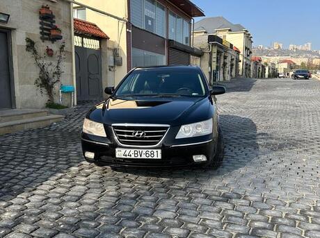 Hyundai Sonata 2007