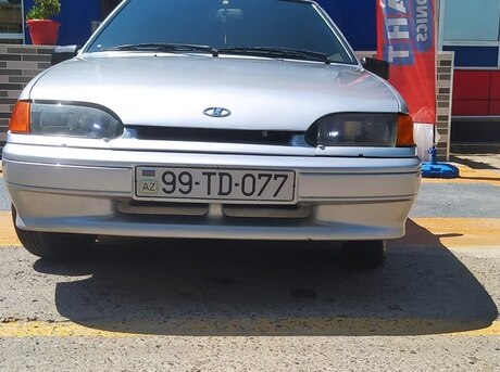 LADA (VAZ) 2114 2004