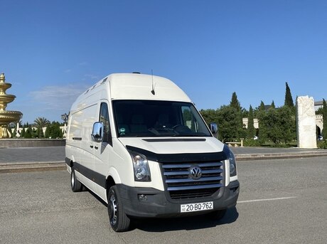 Volkswagen Crafter 2007