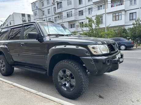 Nissan Patrol 1999