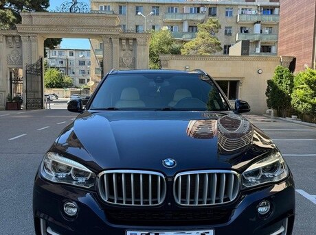 BMW X5 2016