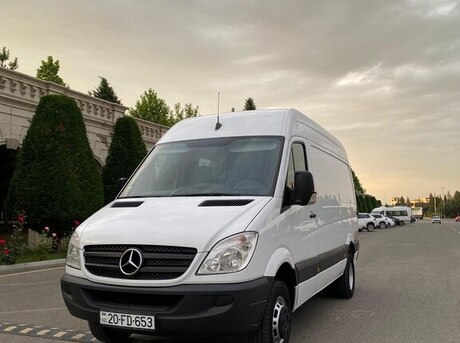 Mercedes Sprinter 515 2008