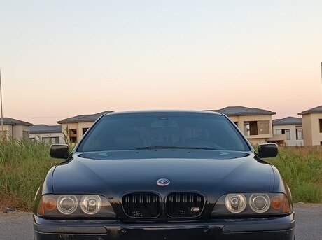 BMW 530 2001