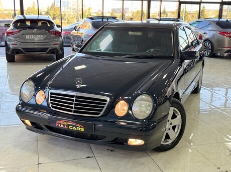 Mercedes E 220 d