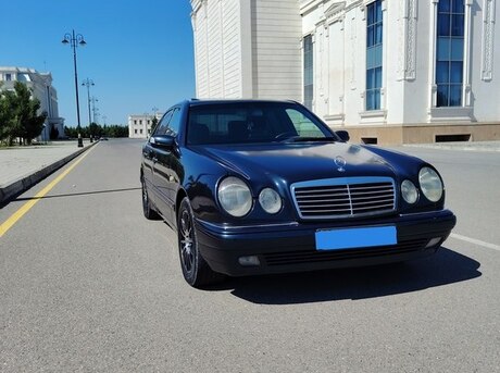 Mercedes E 230 1997