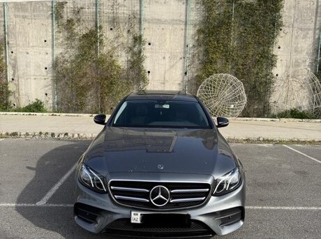 Mercedes E 250 2018