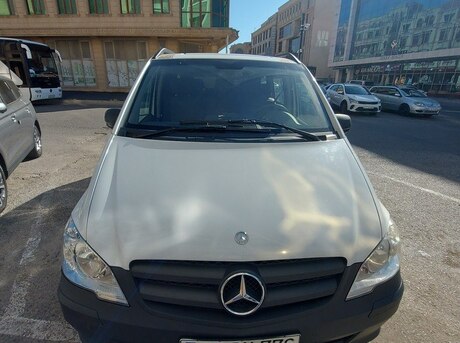 Mercedes Vito 113 2013