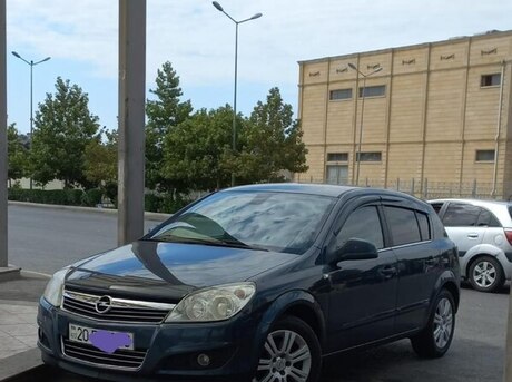 Opel Astra 2009