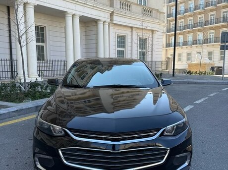 Chevrolet Malibu 2016