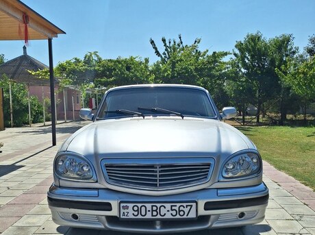 GAZ 31105 2005