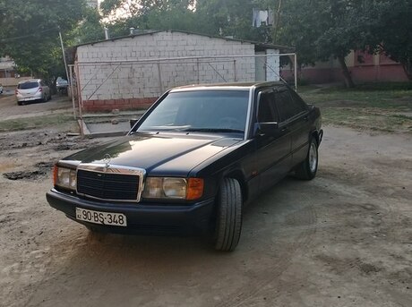 Mercedes 190 1993