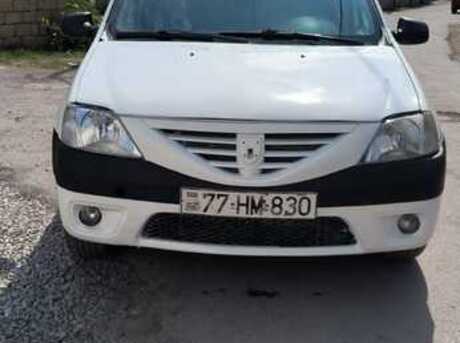 Dacia Logan 2007