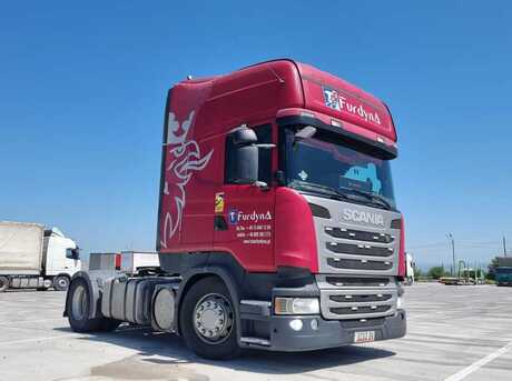 Scania R440 2013